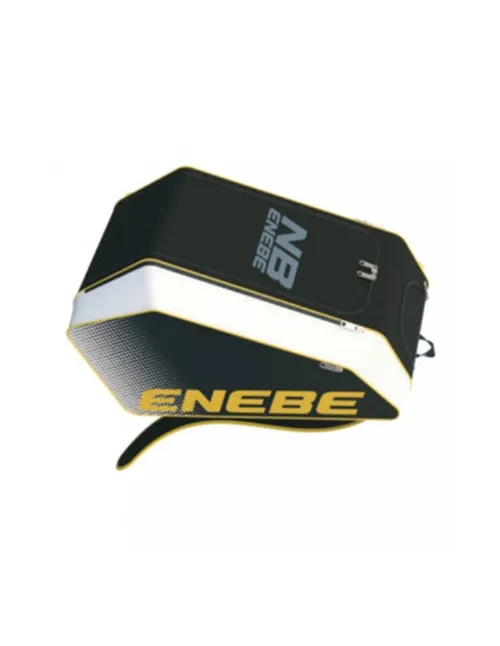 Paletero Enebe Response Tour Blanco | Ofertas de pádel